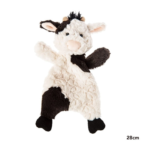 Mary Meyer Nursery Cow Lovey 28cm