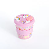Unicorn Chino Charm Cup 8oz