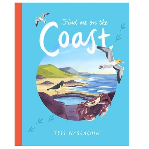 Find Me On The Coast