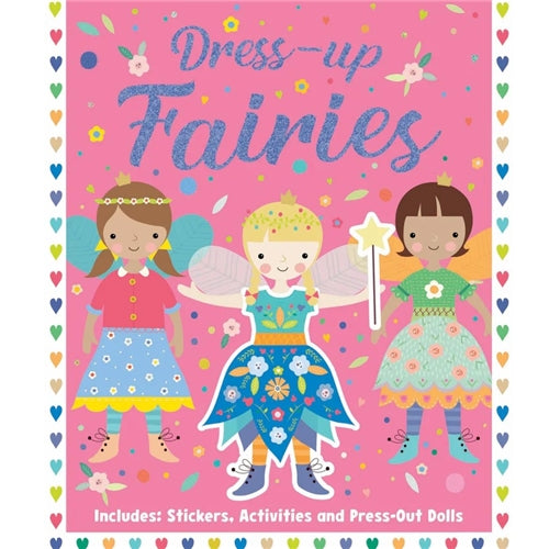Dress-up Fairies