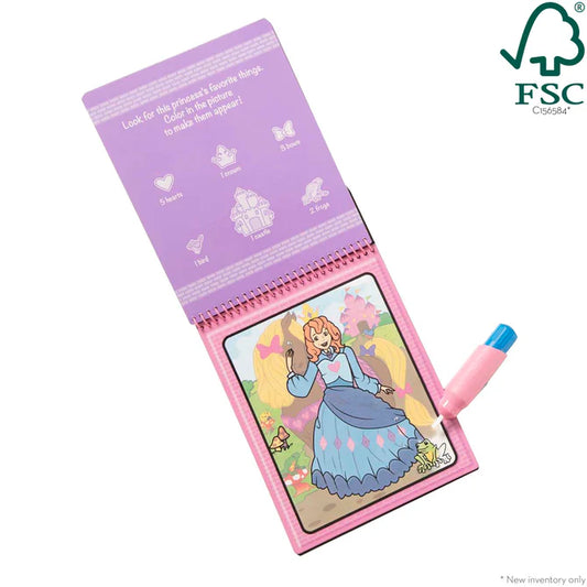 On the go kit Water Wow! - FAIRYTALES