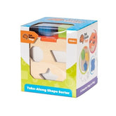 Take Along Shape Sorter