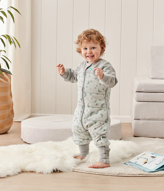 Love To Dream Sleep Suit Warm 2.5 TOG -Moonlight Olive