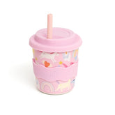 Pink Unicorn Kids Keep Cup 8 oz