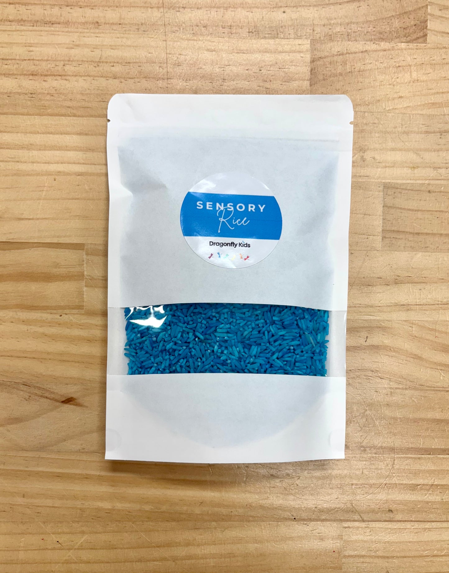 Dragonfly Kids Sensory Rice