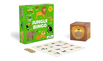 Jungle Bingo