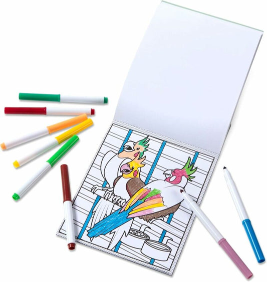 On the Go Magic Pattern activity pad - PETS