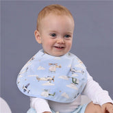 Taking Flight Snuggle Bib