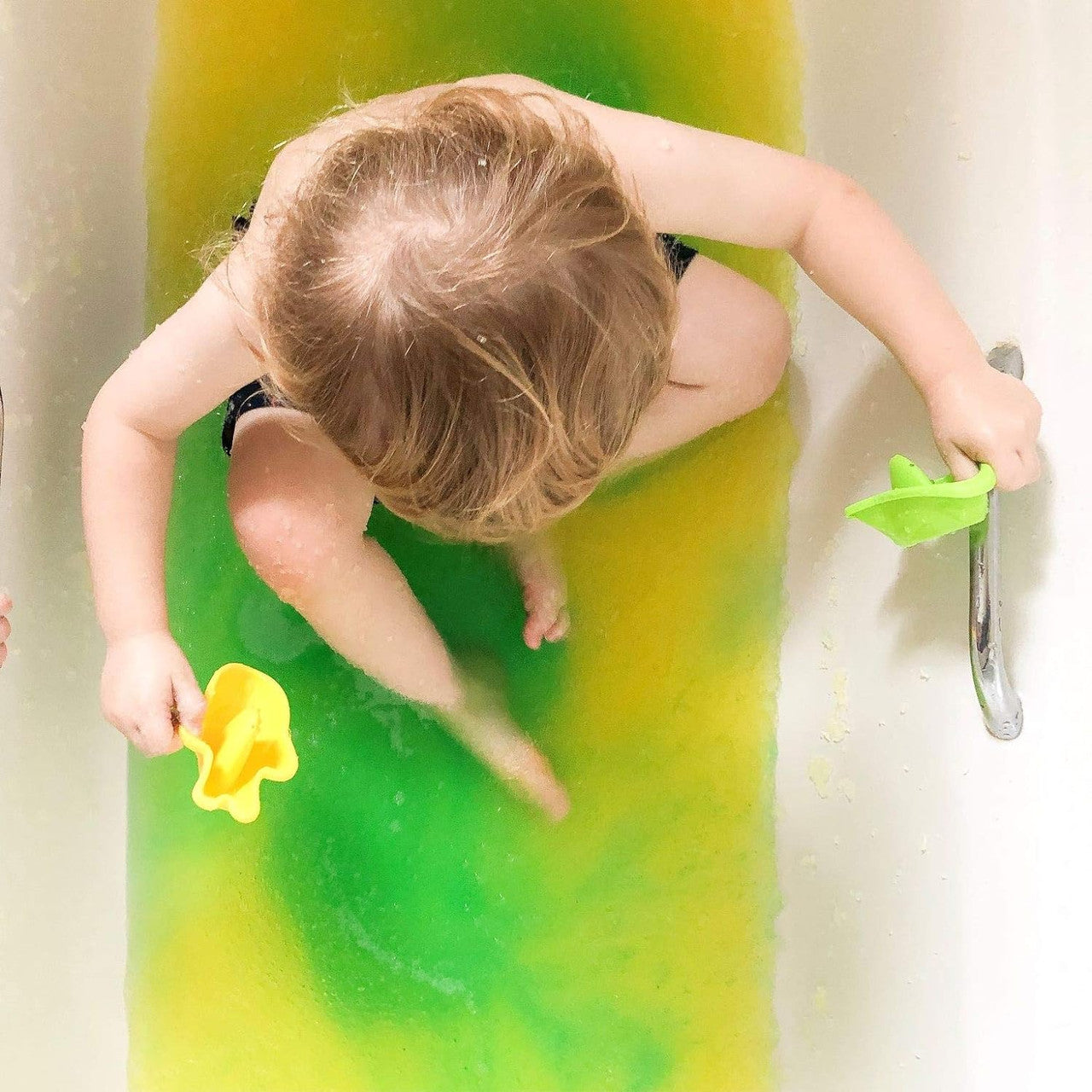 Gelli Baff Colour Change