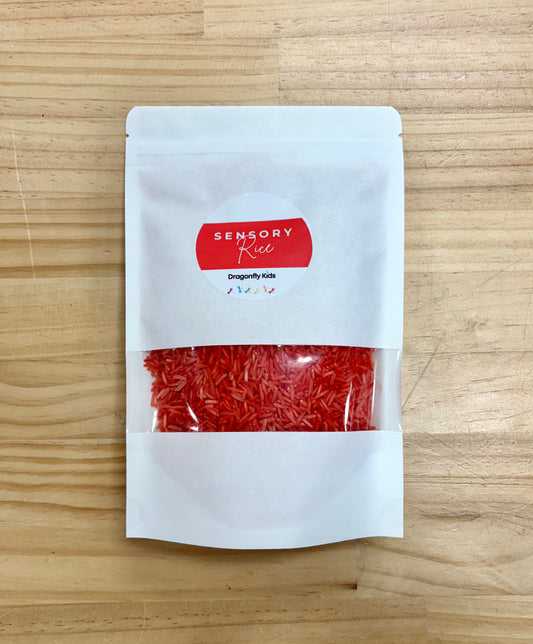 Dragonfly Kids Sensory Rice