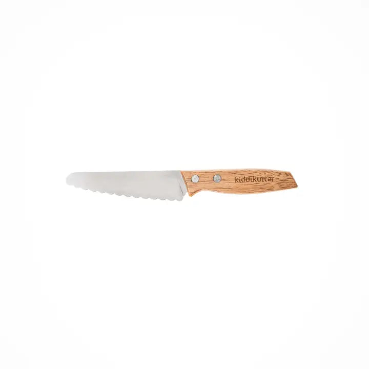 Kiddikutter wooden kids knife