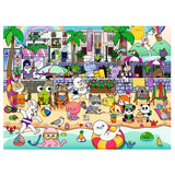 Seaside Fun Puzzle 150 piece