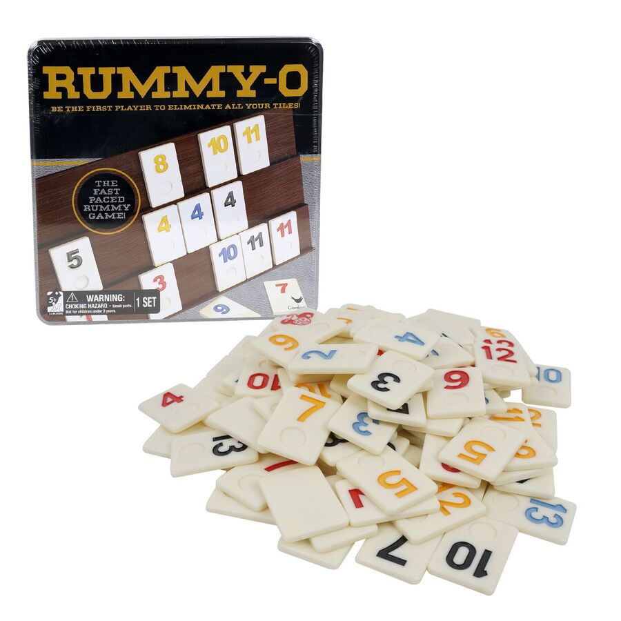 RUMMY-O