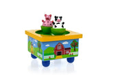 Koala Dream Farm Music Box