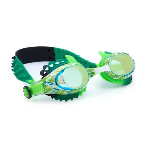 Bling2o Goggles - Serpent - Sea Snake Green