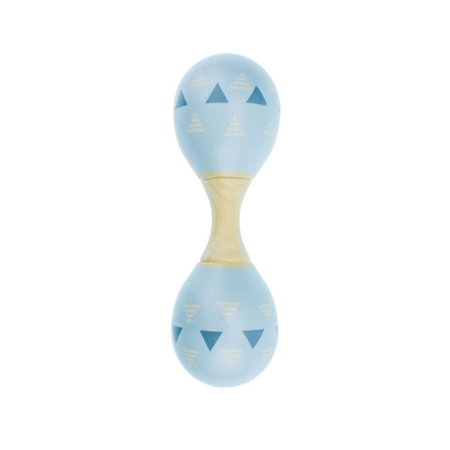 Rainbow Maraca Rattle