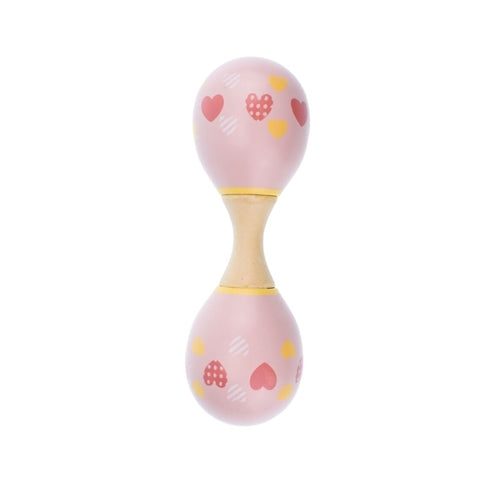 Rainbow Maraca Rattle