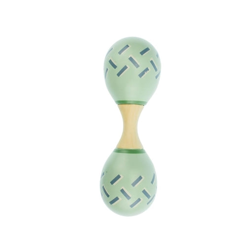Rainbow Maraca Rattle