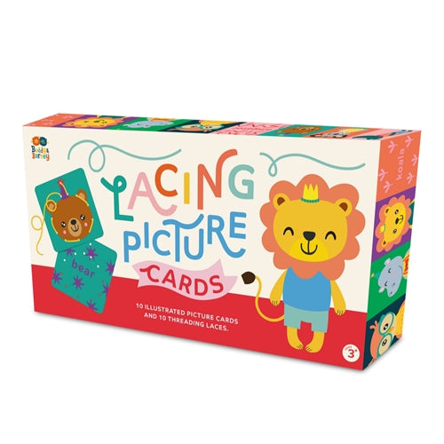 Lacing Picture Cards