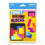 Fidget Building Blocks