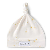 Stardust Organic Knotted Beanie