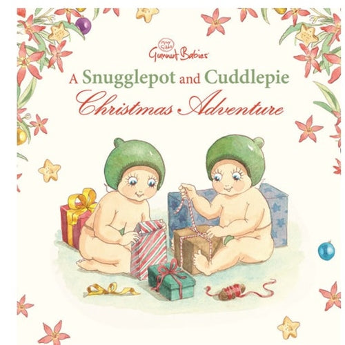 Snugglepot and Cuddlepie Christmas Adventure HB