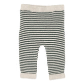 Otto Stripe Organic Knitted Leggings