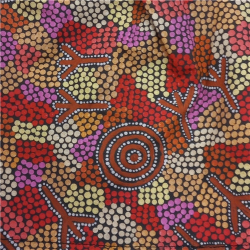 Indigenous 38cm Doll Overalls