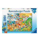 Four Seasons Fun Puzzle 100 piece
