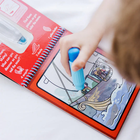 On the go kit Water Wow! - ADVENTURE