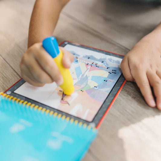 On the go kit Water Wow! - CONNECT DOTS VEHICLES