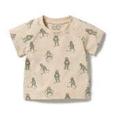 Skater Cub Organic Terry Tee