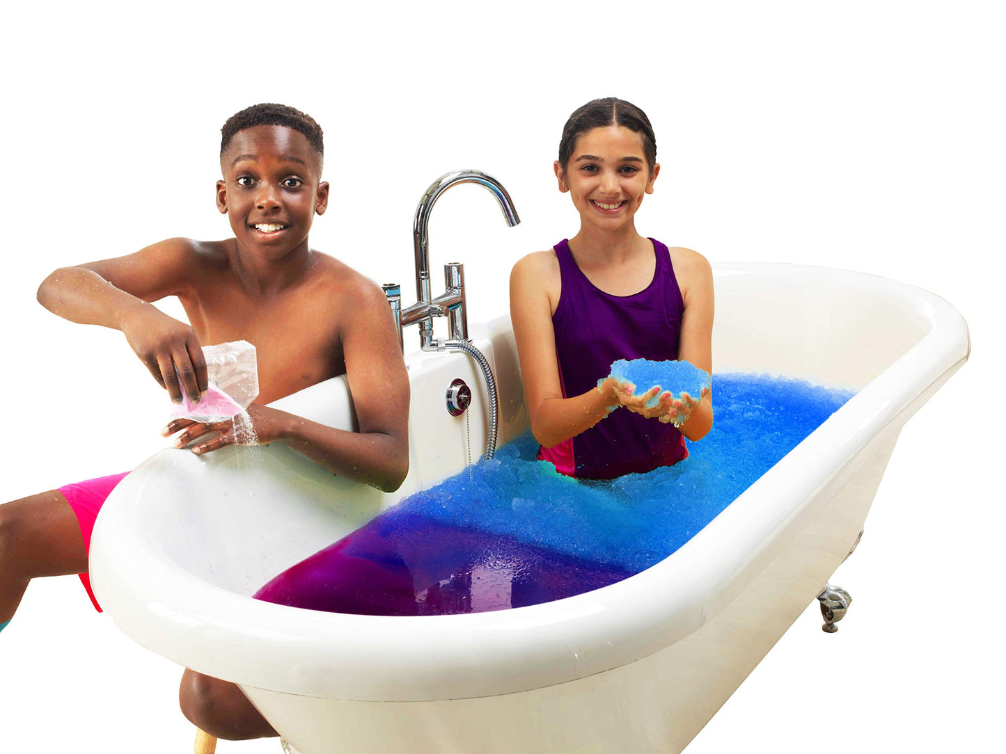 Gelli Baff Colour Change