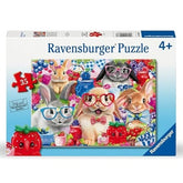 Bunnies and Berries Puzzle 35pce