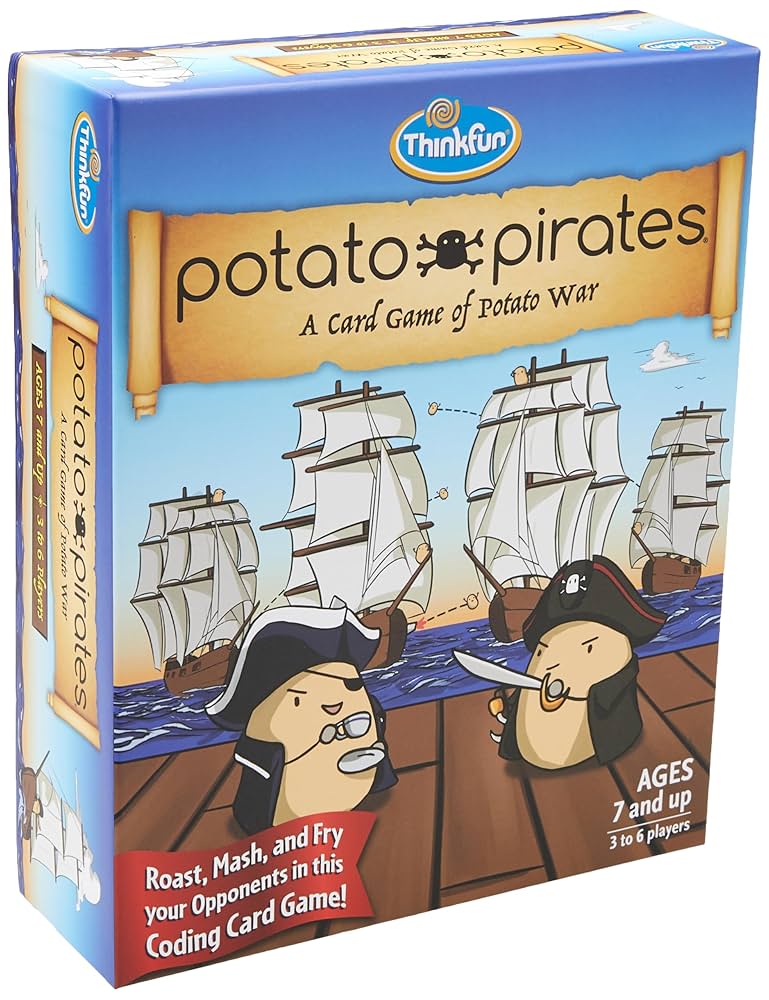 Potato Pirates
