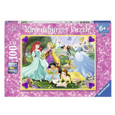 Disney Princess Collection Puzzle 100 Pieces