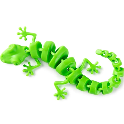 Wriggly Gecko
