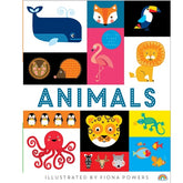 Lift The Flap - Animals