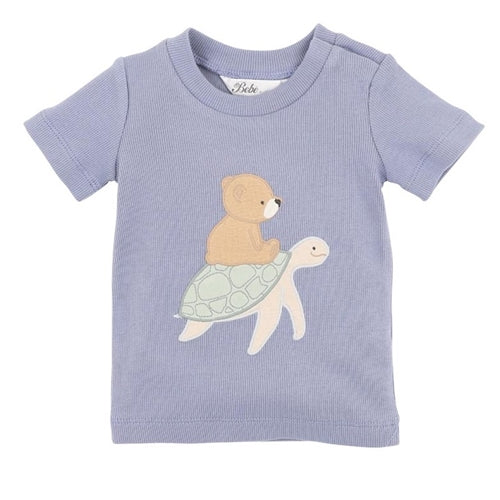 AXEL Turtle Organic Tee