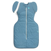 Love To Dream Transition Bag Warm 2.5 TOG - PEBBLES - Storm Blue