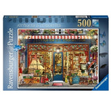 Race of the Baby Sea Turtles Puzzle - 500 piece