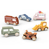 Utility Vehicles