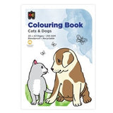 EC Colouring Book