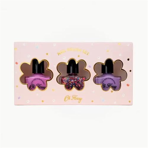 Oh Flossy Nail Polish Set - Party