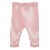 Fern Stripe Organic Knitted Leggings