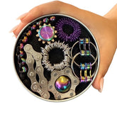 The Works Fidget Kit - Oil Slick