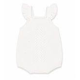 WILLA Organic Cloud Bobble Knit Bodysuit