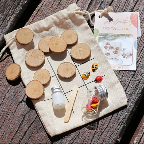 Tic Tac Toe Mini Kit