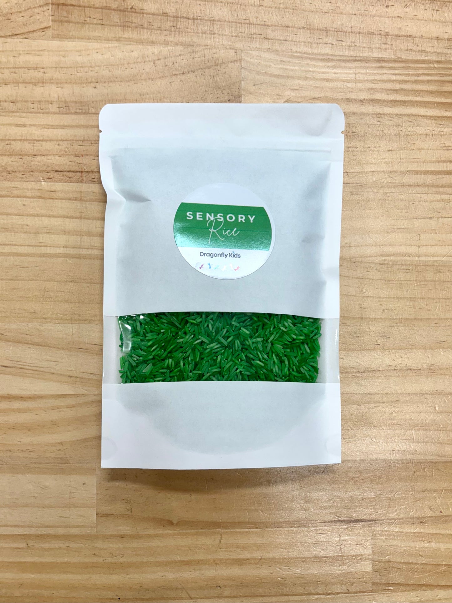 Dragonfly Kids Sensory Rice