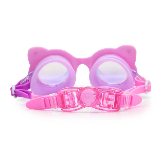 Bling2O Goggles - Kitten - Pawprint Pink